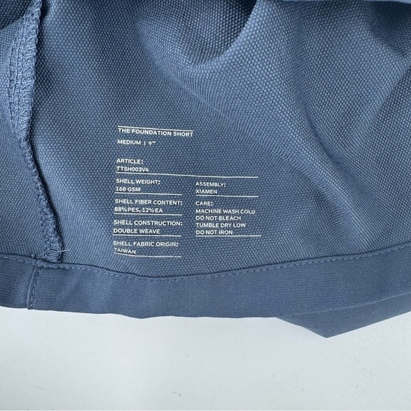 Ten‎ Thousand Foundation Shorts for Men - Blue Size Medium - Picture 8 of 10